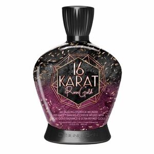Designer Skin 16 Karat Rose Gold Tanning Lotion